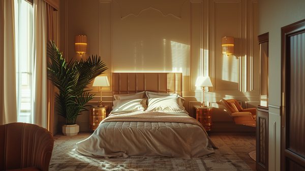 Réserver un hôtel à Aubagne : le confort est primordial pour la chambre